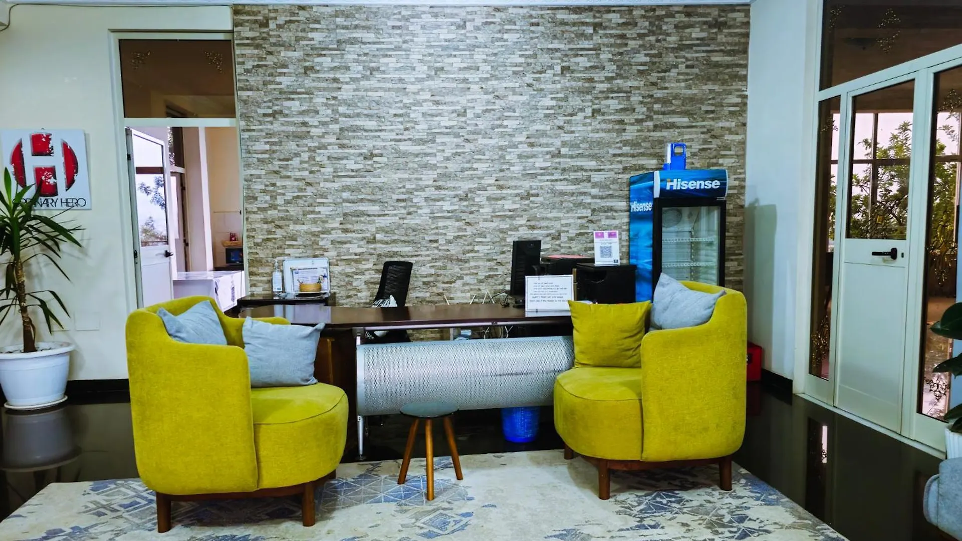 Apartmanhotel Mago Homes, Managed By Bisrat Gh Addisz-Abeba