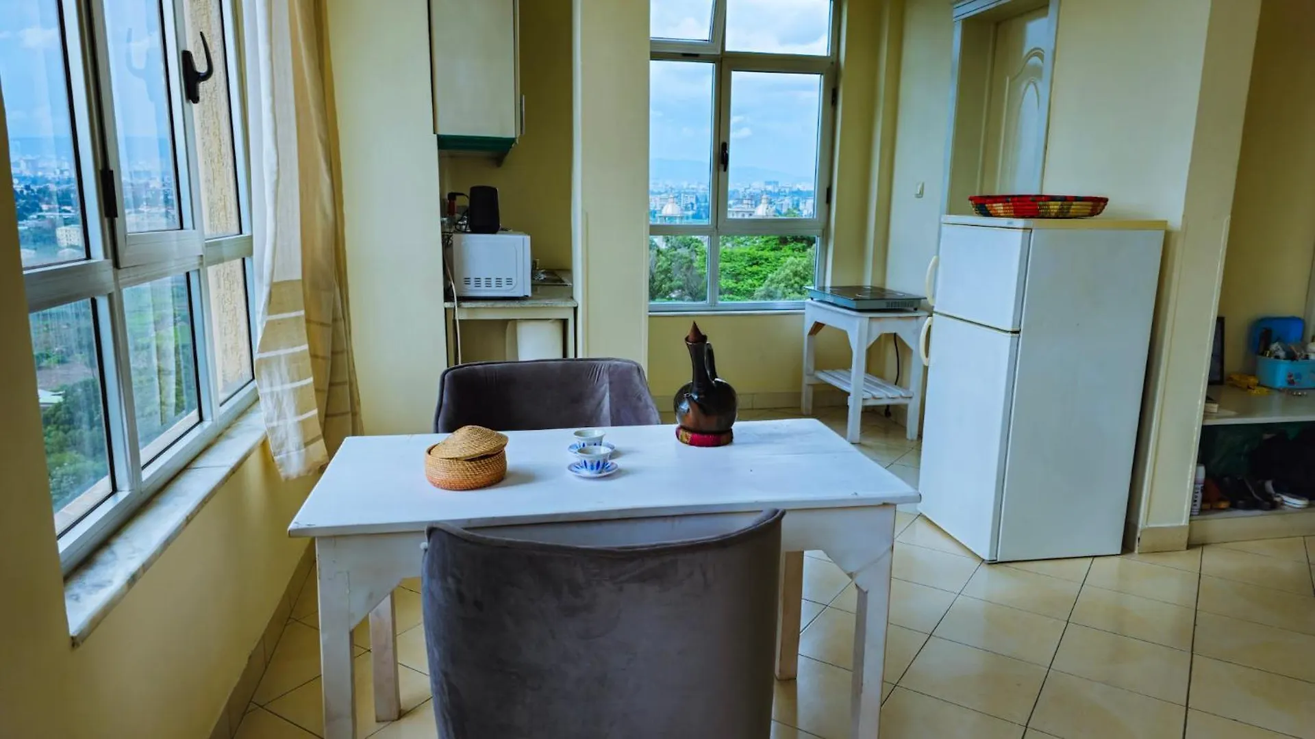 Apartmanhotel Mago Homes, Managed By Bisrat Gh Addisz-Abeba