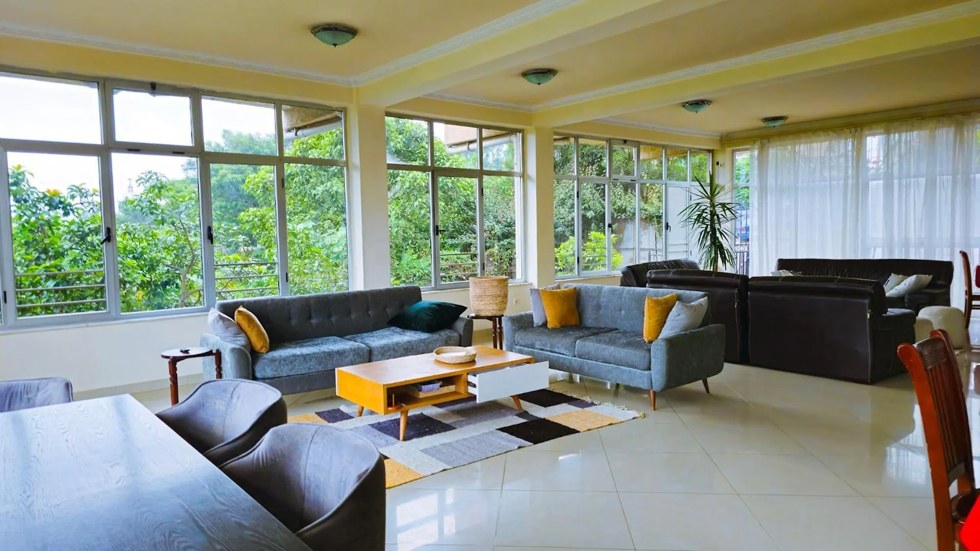 Mago Homes, Managed By Bisrat Gh Addisz-Abeba Apartmanhotel