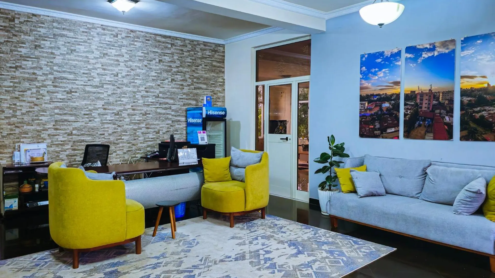 Mago Homes, Managed By Bisrat Gh Addisz-Abeba