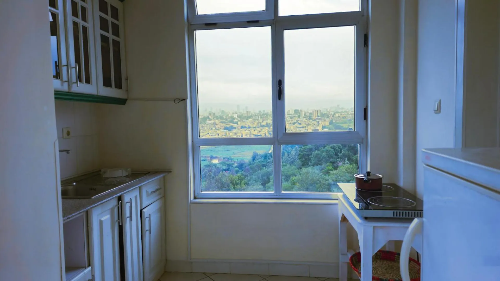 Apartmanhotel Mago Homes, Managed By Bisrat Gh Addisz-Abeba Etiópia